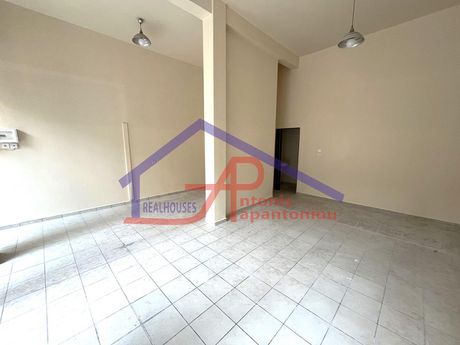 Store 40sqm for rent-Ioannina » Center