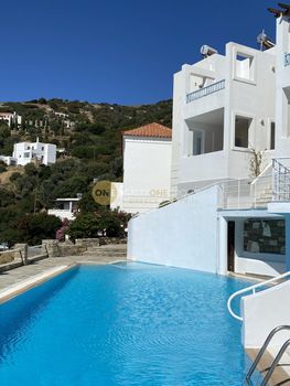 Maisonette 112sqm for sale-Andros » Idrousa