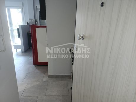 Studio 25sqm for rent-Serres » Kiouplia