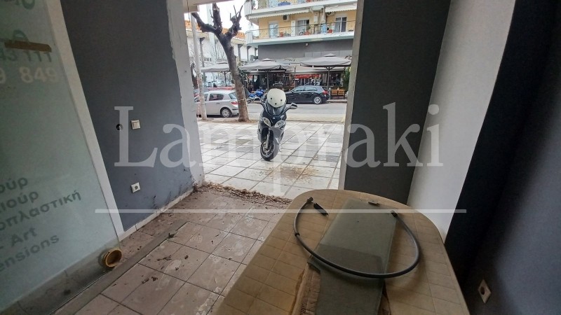 Κατάστημα 10 τ.μ. προς ενοικίαση, Κάτω Τούμπα
