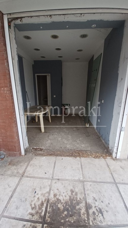Κατάστημα 10 τ.μ. προς ενοικίαση, Κάτω Τούμπα