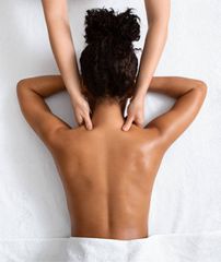 Trigger point massage Θεσσαλονίκη