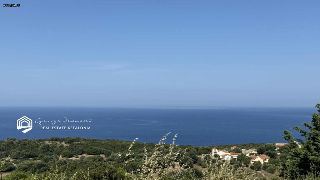 Οικόπεδο 3.890 τ.μ. πρός πώληση, Ν. Κεφαλονιάς, Κεφαλονιά