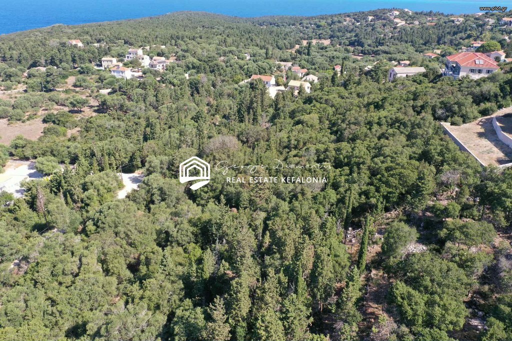 Οικόπεδο 3.890 τ.μ. πρός πώληση, Ν. Κεφαλονιάς, Κεφαλονιά