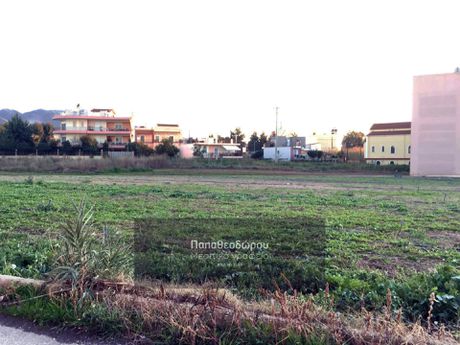 Land plot 652sqm for sale-Patra