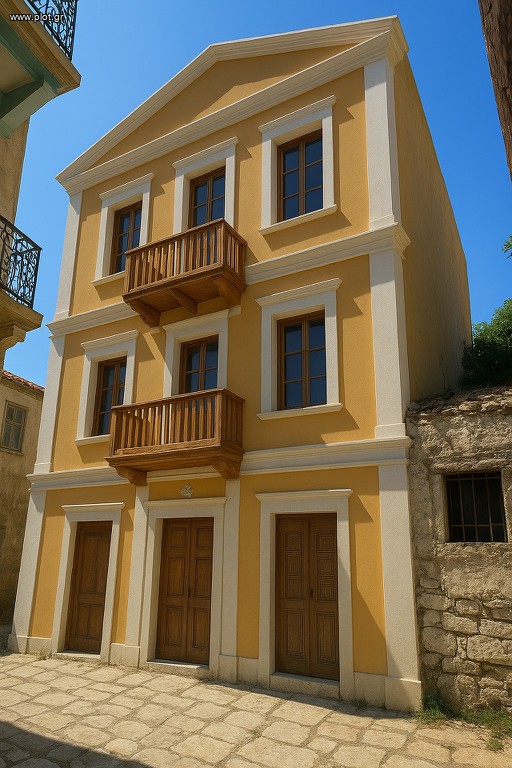 Μονοκατοικία 130 τ.μ. προς πώληση, Κέντρο Μεγίστης