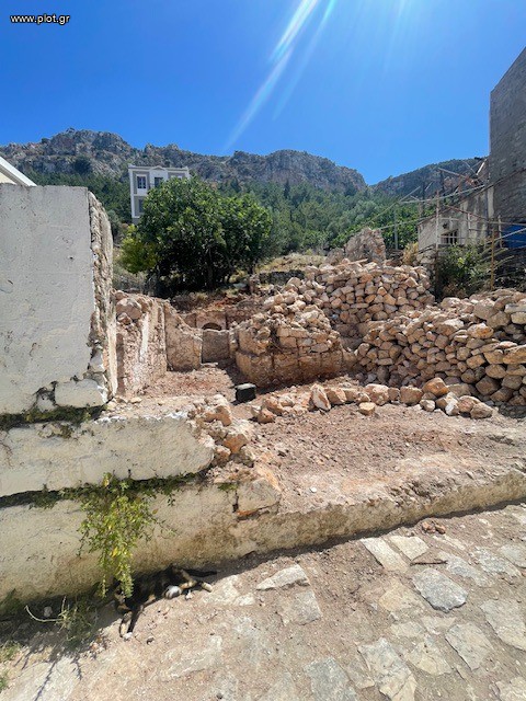 Οικόπεδο 83 τ.μ. προς πώληση, Κέντρο Μεγίστης