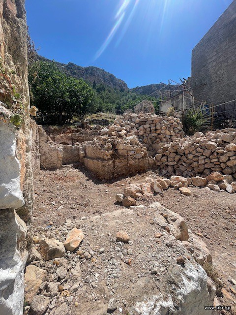 Οικόπεδο 83 τ.μ. προς πώληση, Κέντρο Μεγίστης