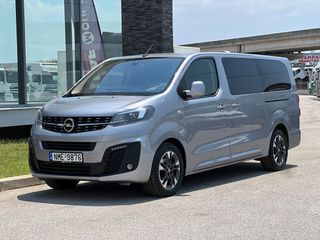 Opel Zafira Life 2022 8-ΘΕΣΙΟ MINIVAN ***VIP*** FULL EXTRA-thumb-1