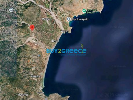 Αγροτεμάχια 2.716τ.μ. για πώληση-Ρόδος