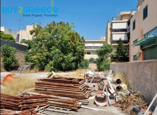 Αγροτεμάχια 1.172 τ.μ. για πώληση, Πειραιάς, Καμίνια