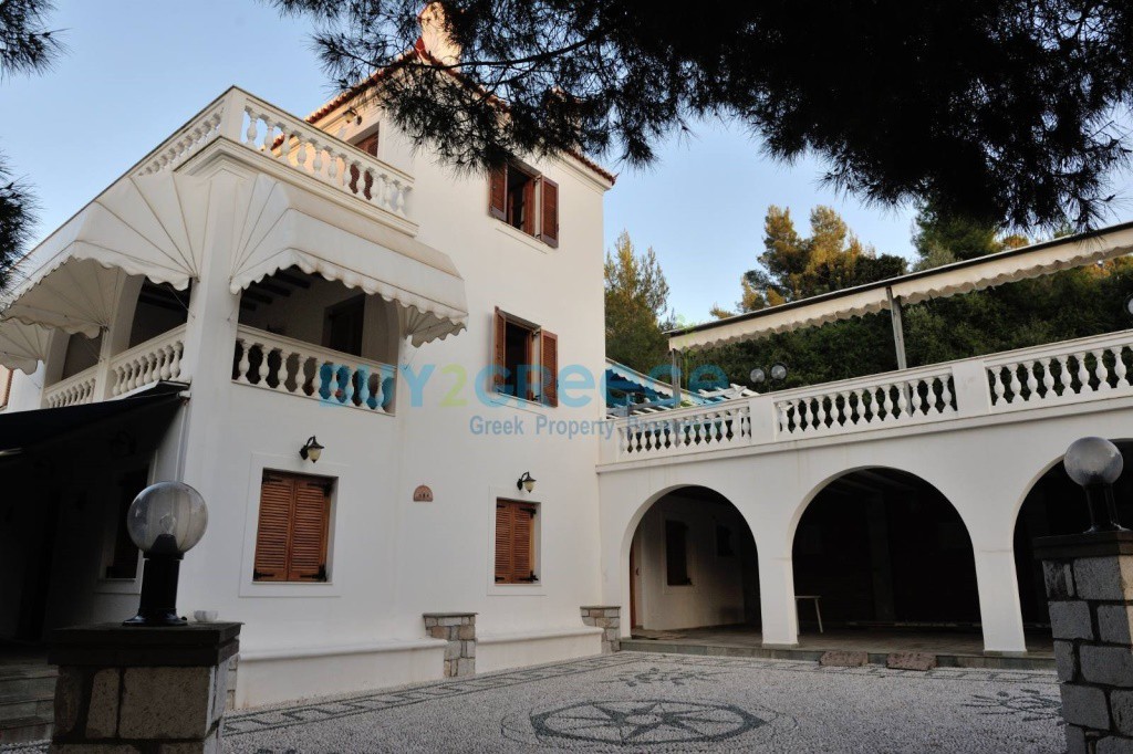 Μονοκατοικία 210 τ.μ. προς ενοικίαση, Νησιά Αργοσαρωνικού, Σπέτσες
