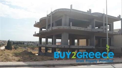 Μονοκατοικία 705 τ.μ. προς πώληση, Ποσειδωνία Κορίνθου