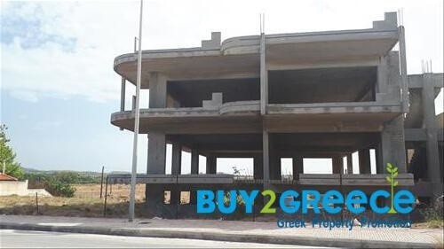 Μονοκατοικία 705 τ.μ. προς πώληση, Ποσειδωνία Κορίνθου