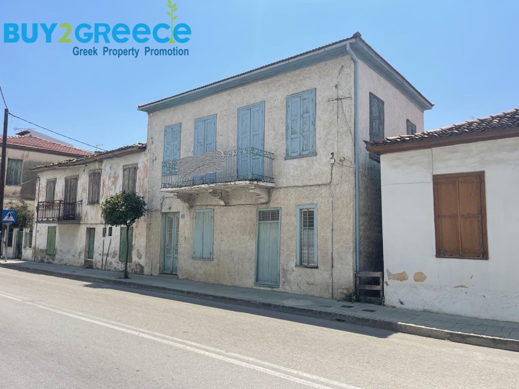 Οικόπεδο 330 τ.μ. προς πώληση, Ξυλόκαστρο