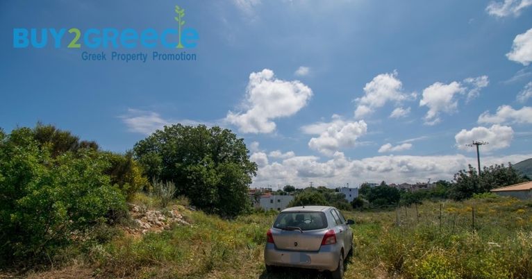 Οικόπεδο 1.500 τ.μ. για πώληση, Ν. Ρεθύμνου, Ρέθυμνο