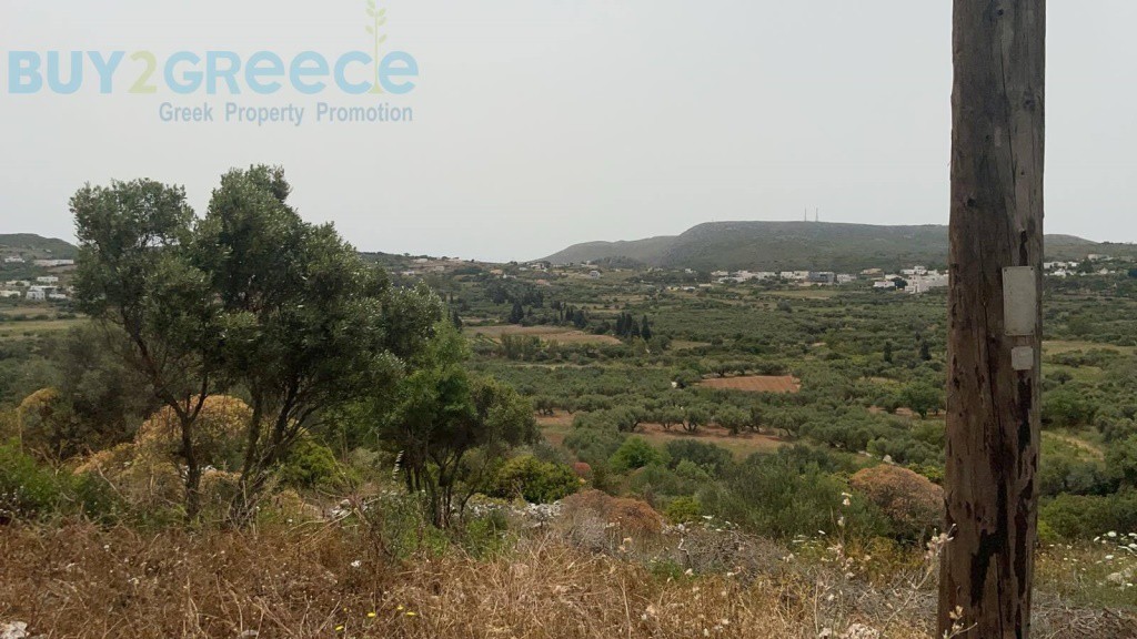 Οικόπεδο 851 τ.μ. προς πώληση, Λιβάδι Κυθήρων