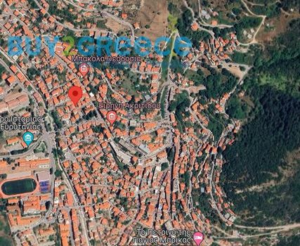 Οικόπεδο 190τ.μ. για πώληση-Καρπενήσι