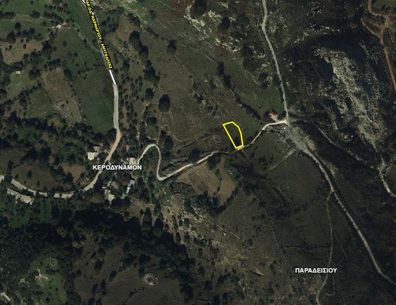 Οικόπεδο 601 τ.μ. για πώληση, Εύβοια, Μαρμάρι