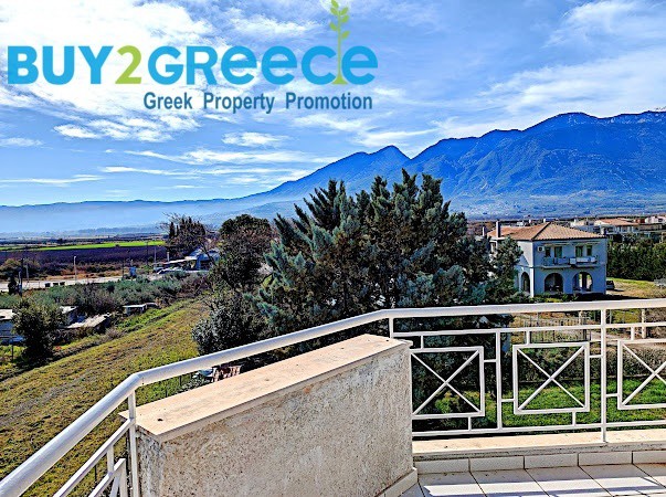 Βίλλα 323 τ.μ. πρός πώληση, Φθιώτιδας, Λαμία