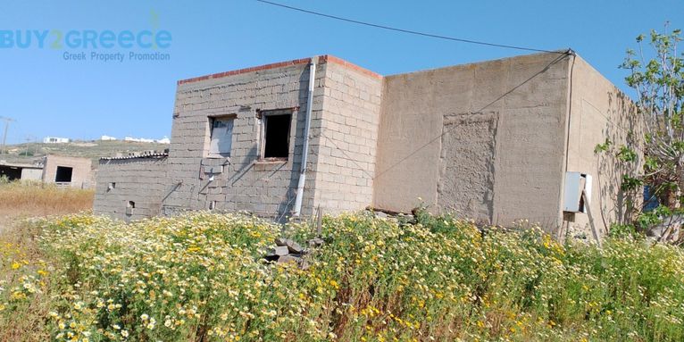 Οικόπεδο 4.787 τ.μ. για πώληση, Κυκλάδες, Πάρος