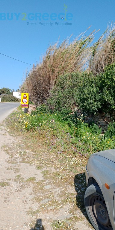 Οικόπεδο 4.787 τ.μ. προς πώληση, Νάουσα Πάρου