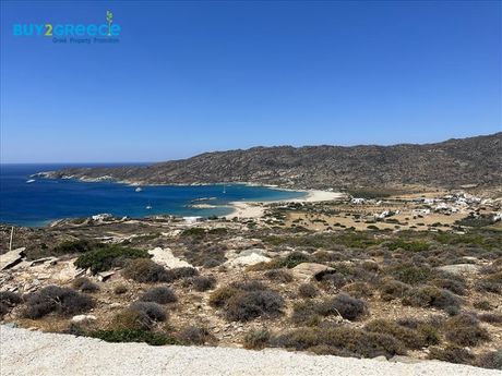 Οικόπεδο 8.089τ.μ. για πώληση-Ίος