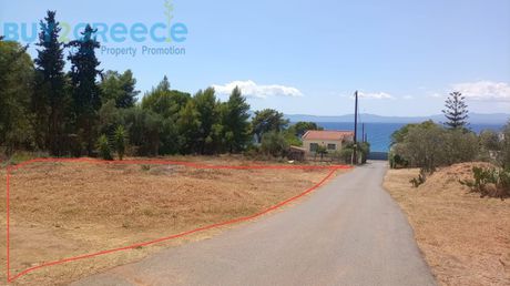 Land plot 1.446 sqm for sale
