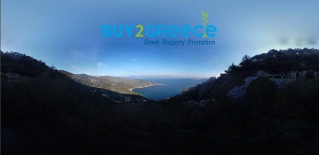 Land plot 1.012 sqm for sale, Corinthia, Soligeia