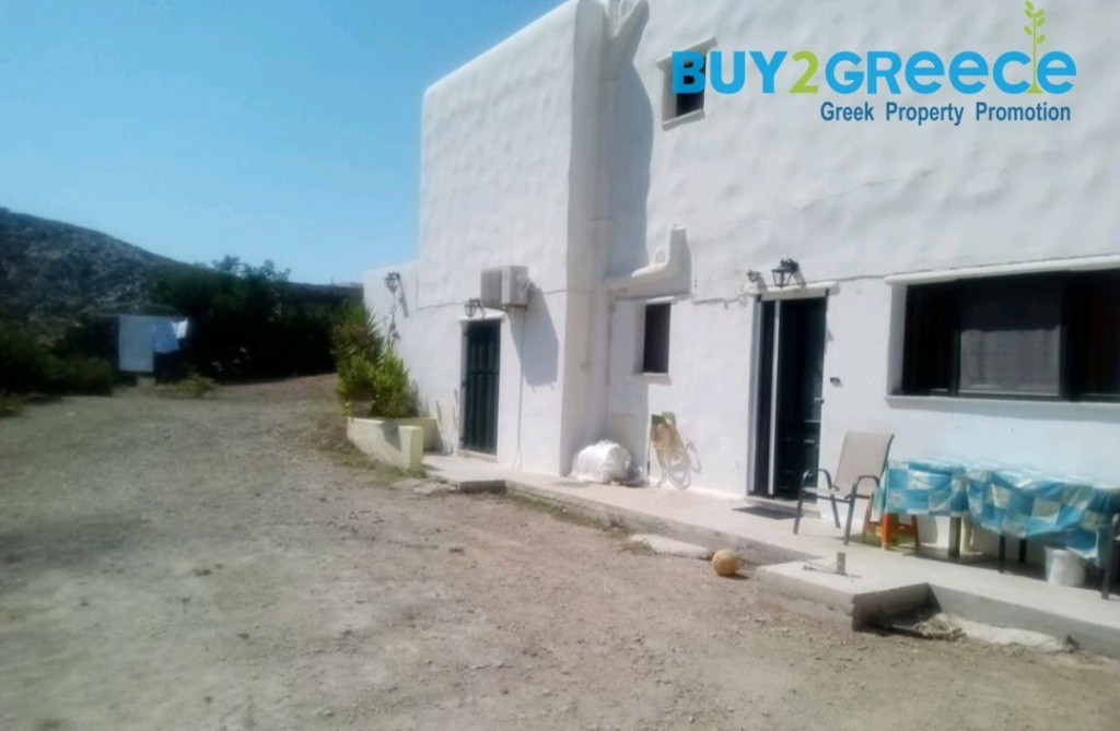 Μονοκατοικία 250 τ.μ. πρός πώληση, Δωδεκάνησα, Λέρος