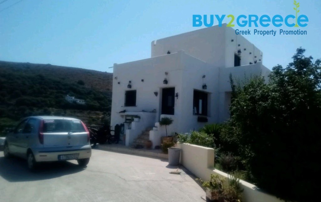 Μονοκατοικία 250 τ.μ. πρός πώληση, Δωδεκάνησα, Λέρος