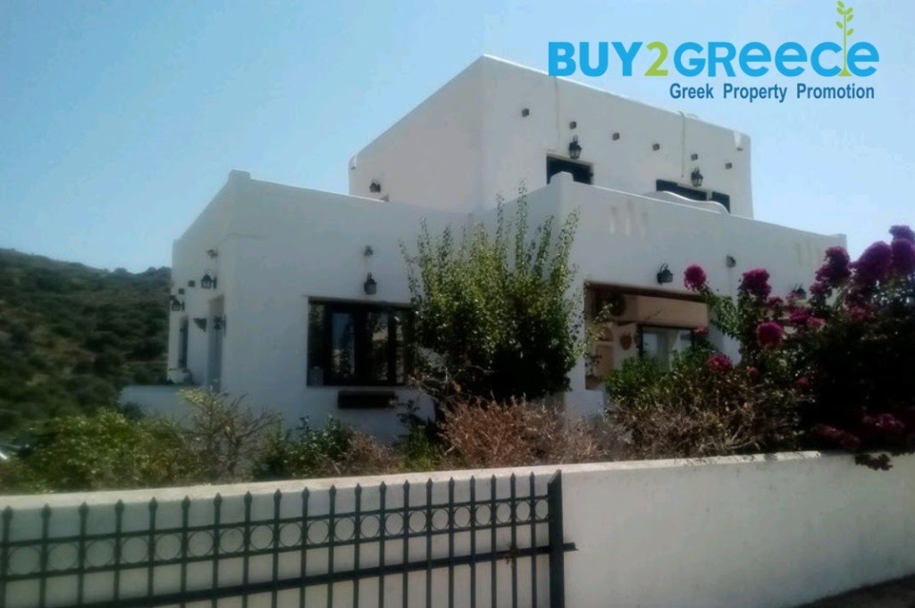 Μονοκατοικία 250 τ.μ. πρός πώληση, Δωδεκάνησα, Λέρος