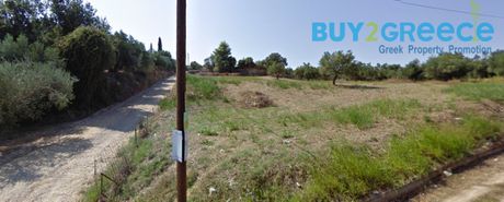 Οικόπεδο 4.080,47τ.μ. για πώληση-Πύργος