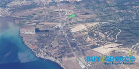 Οικόπεδο 44.000τ.μ. για πώληση-Στυλίδα