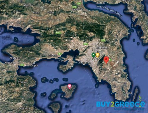 Parcel 360 sqm for sale, Athens - East, Koropi