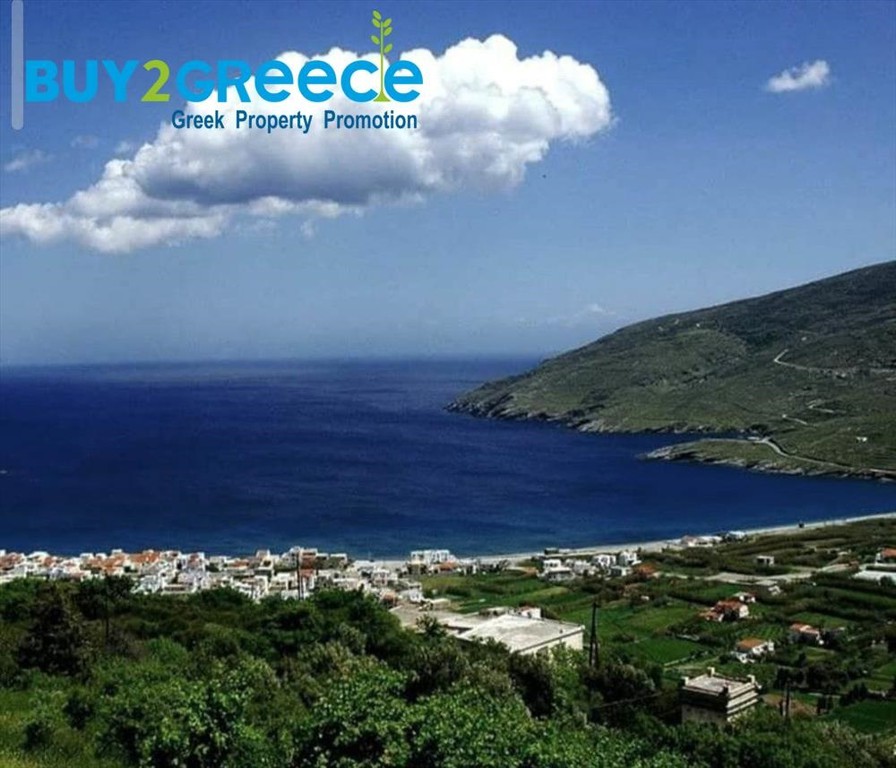 Οικόπεδο 5.155 τ.μ. προς πώληση, Άνδρος