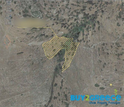 Οικόπεδο 7.109,28 τ.μ. προς πώληση, Άνδρος