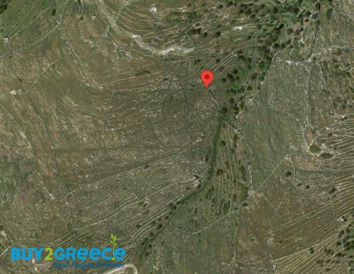 Οικόπεδο 7.109,28 τ.μ. προς πώληση, Άνδρος