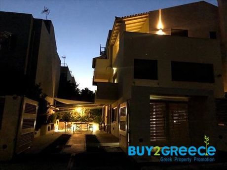 Μεζονέτα 300τ.μ. για πώληση-Καλύβια θορικού