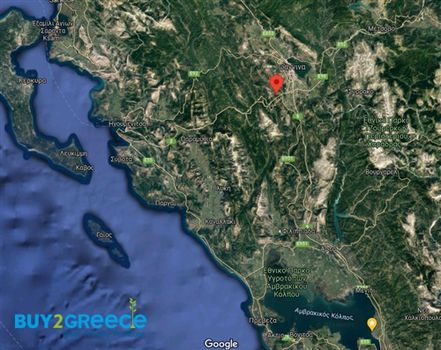 Οικόπεδο 284τ.μ. για πώληση-Μπιζάνιο