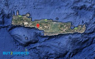 Οικόπεδο 213 τ.μ. για πώληση, Ν. Ρεθύμνου, Λάμπη-thumb-3