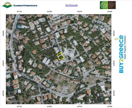 Οικόπεδο 501 τ.μ. για πώληση
