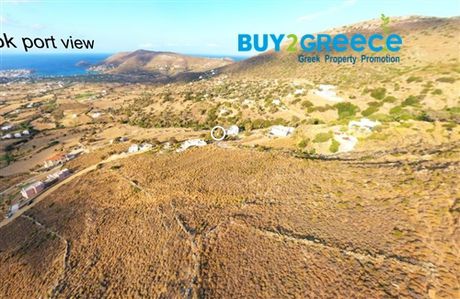 Οικόπεδο 41.180,18τ.μ. για πώληση-Άνδρος