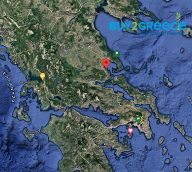 Οικόπεδο 3.120τ.μ. για πώληση-Σούρπη