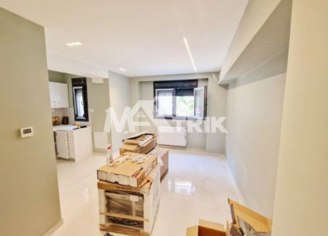 Apartment 42sqm for rent-Nea Paralia