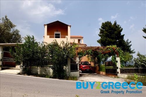 Μεζονέτα 264 τ.μ. προς πώληση, Αγία Άννα Νηλέως