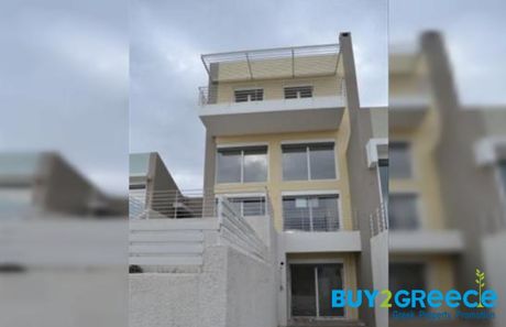 Μεζονέτα 210τ.μ. για πώληση-Χαλκίδα
