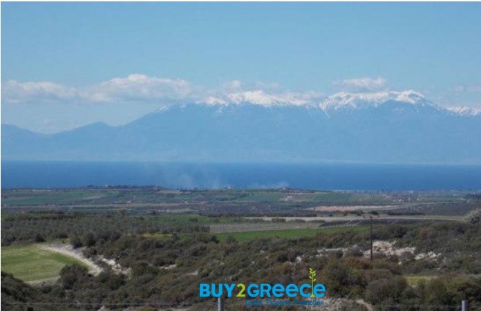 Αγροτεμάχια 5.780 τ.μ. προς πώληση, Λάκκωμα Καλλικράτειας