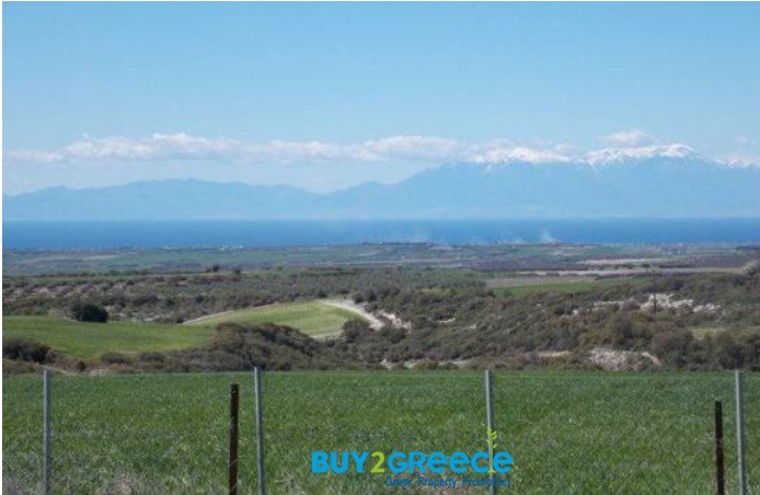 Αγροτεμάχια 5.780 τ.μ. προς πώληση, Λάκκωμα Καλλικράτειας