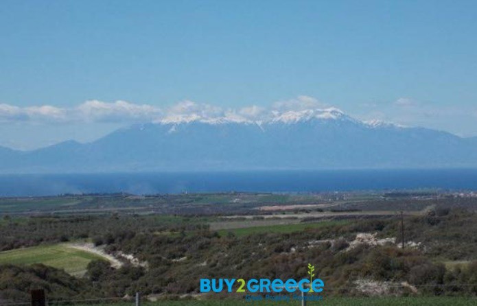 Αγροτεμάχια 5.780 τ.μ. προς πώληση, Λάκκωμα Καλλικράτειας